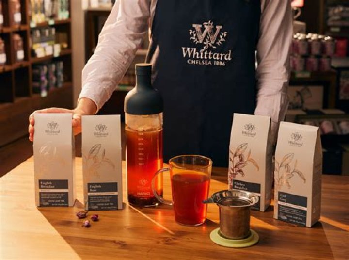 Is whittards still in business?
