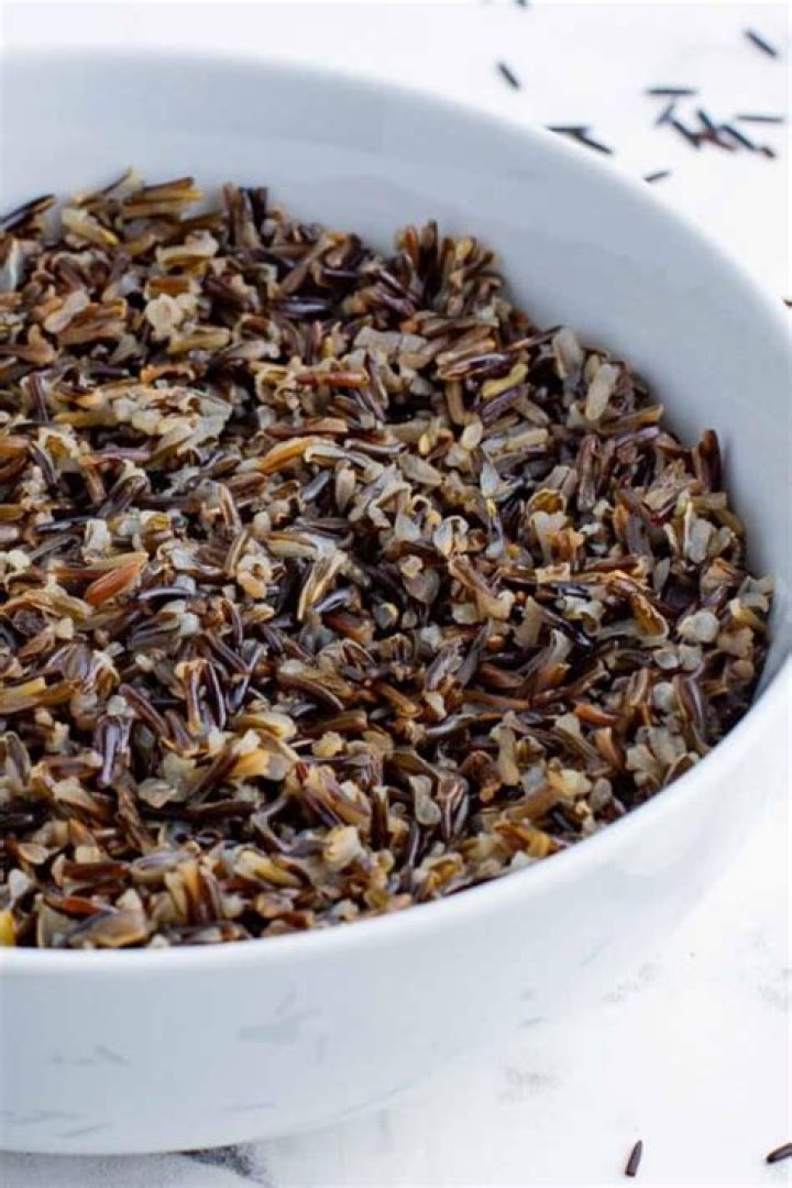 Is wild rice good for your gut?