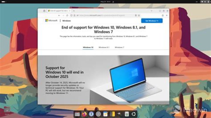 Is Win 8 still supported?