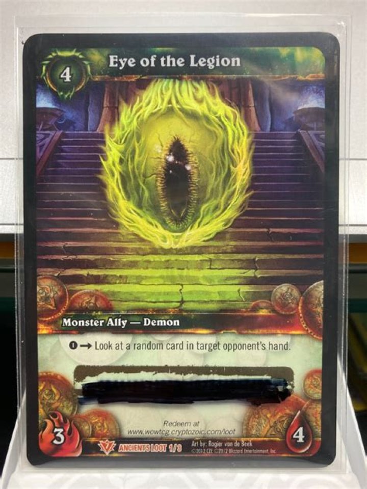 Is WoW TCG Loot legit?