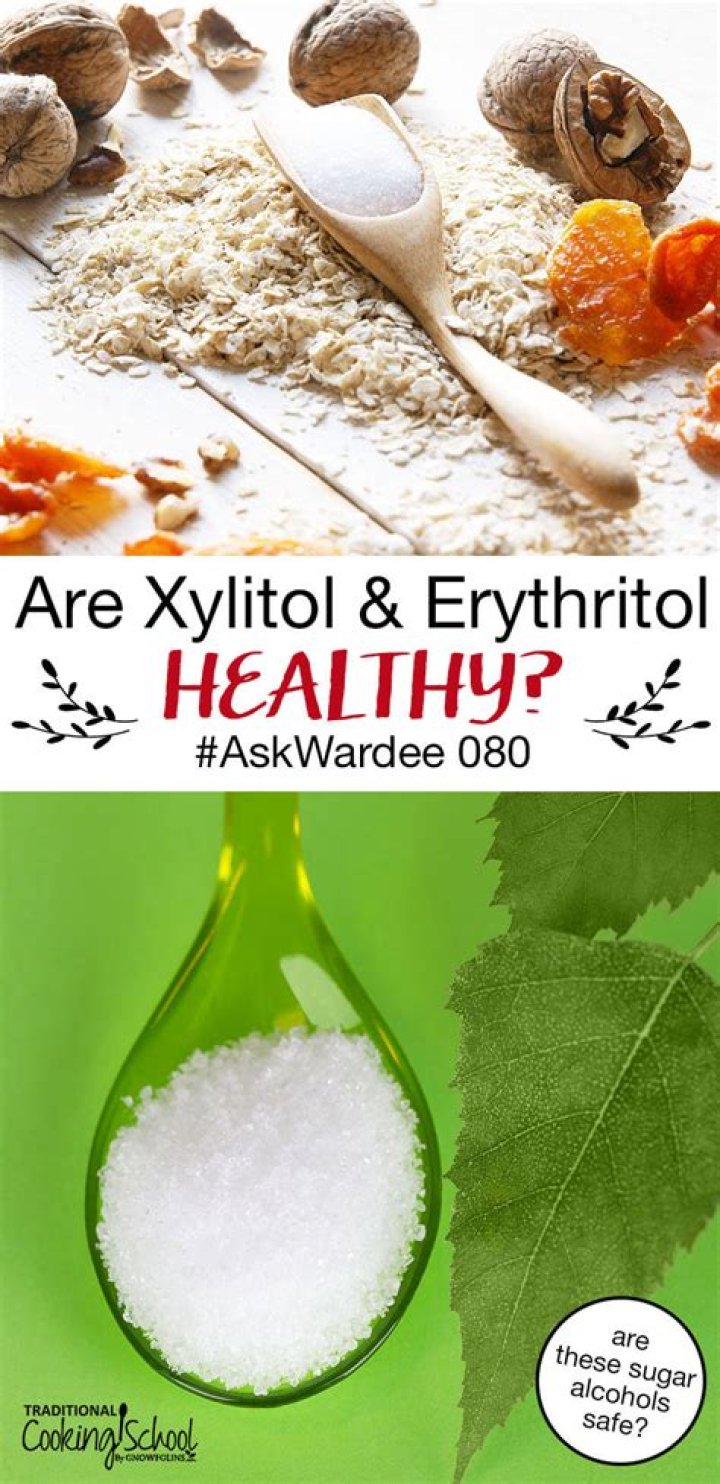 Is xylitol safe and healthy?