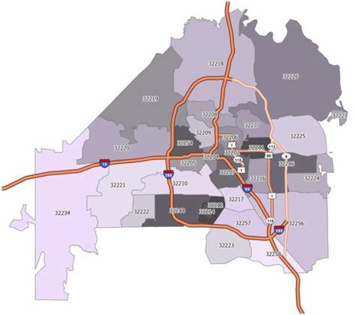 Is ZIP code 21223 Baltimore city or county?