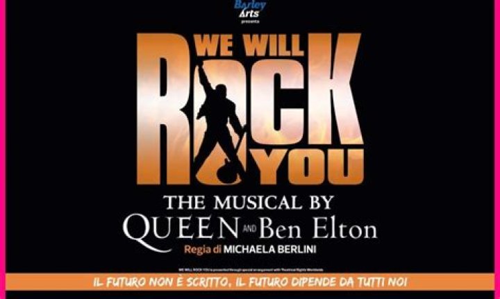 Que dice la cancion de We Will Rock You?