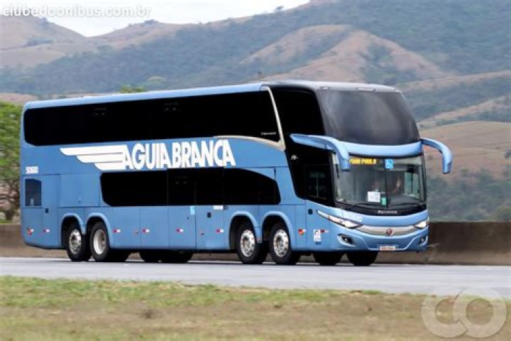Quem e a Viacao Aguia Branca?
