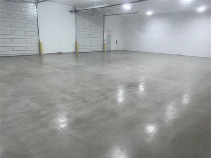 Should concrete garage floors be sealed?