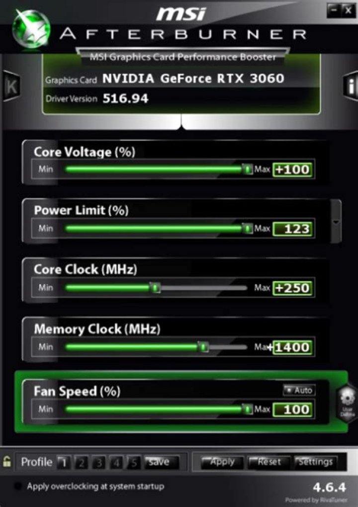 Should I overclock my RTX 3060?