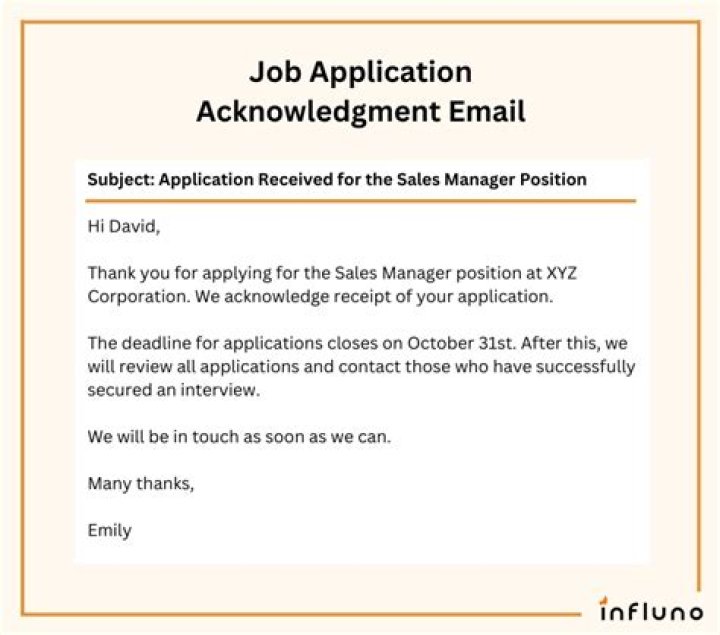 Should I reply to a job offer email?