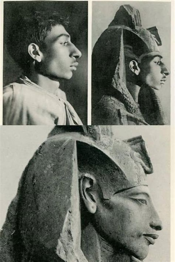 Was Akhenaten monotheistic?