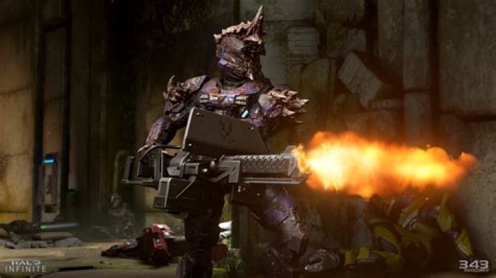 Was armor lock in Halo 4?