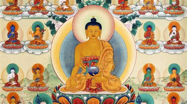 Was Buddhism a Chinese state religion?