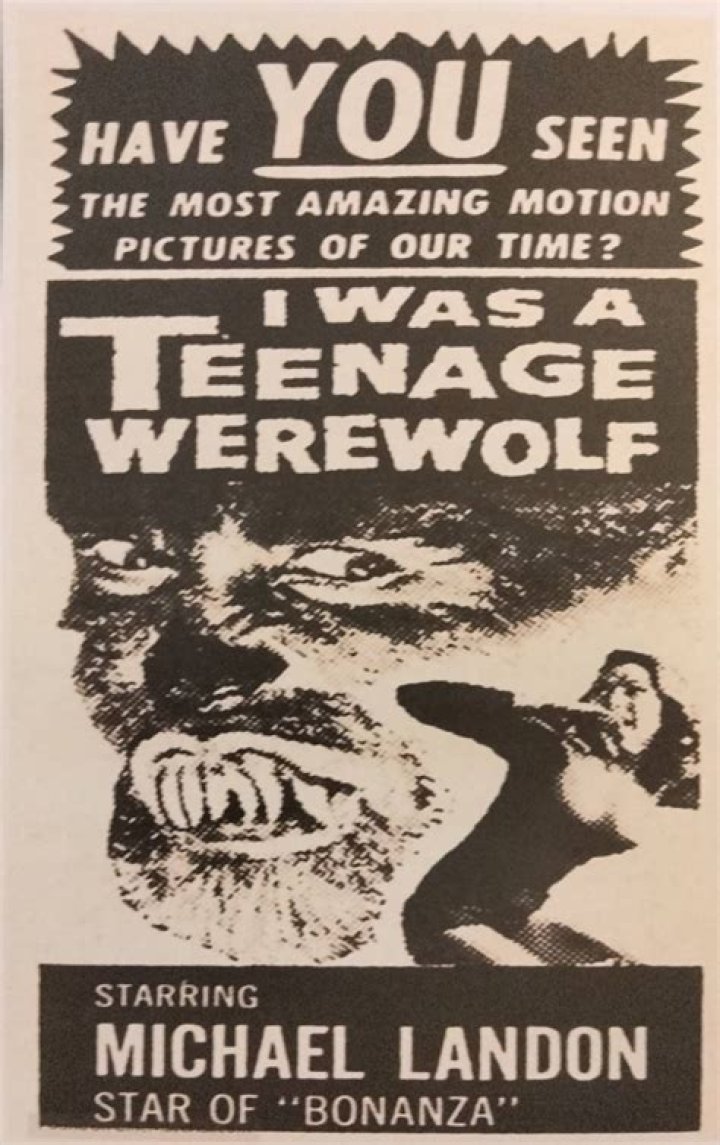 Was Deucalion a werewolf?