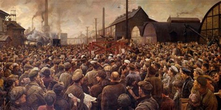 Was Kropotkin in the Russian Revolution?