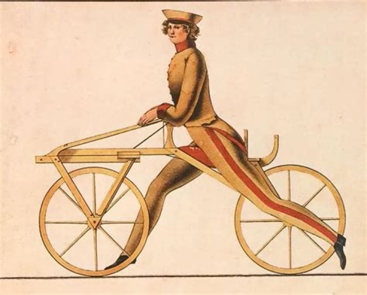 Wat is de uitvinder van de fiets?