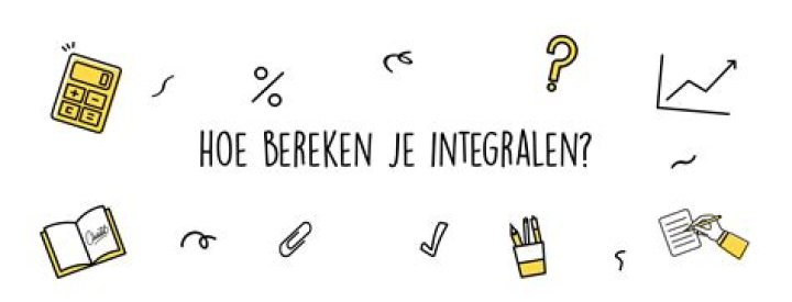 Wat is een integraal term?