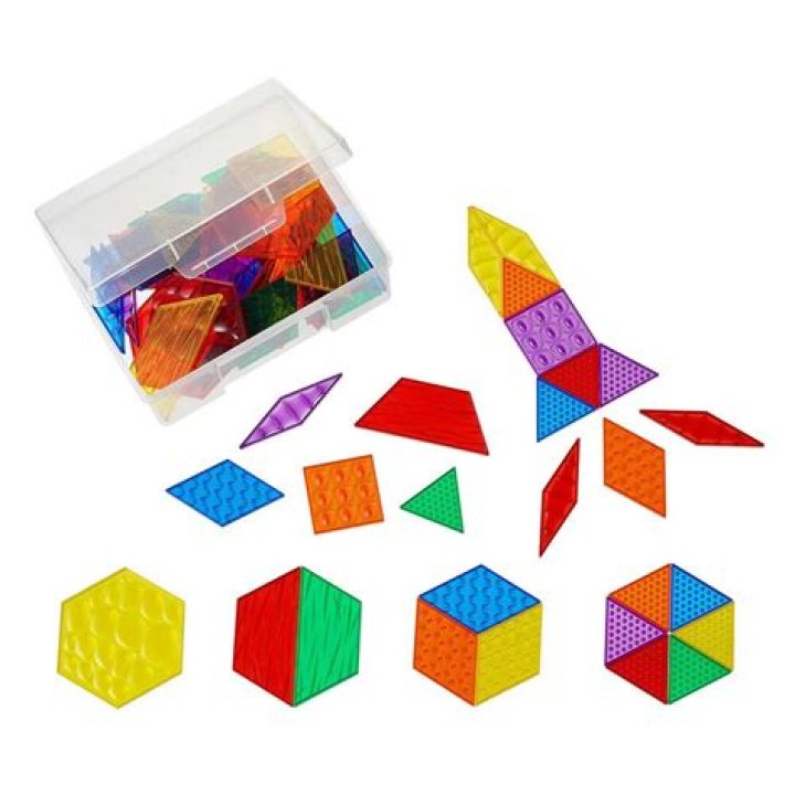 What age are pattern blocks for?