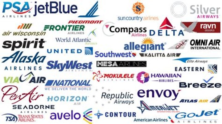 What airline is based in Kansas City?