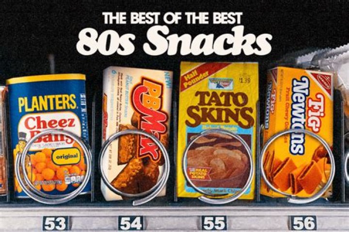 What American snacks are not in Spain?