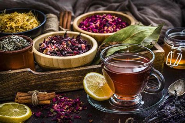 What analogy is being made with tea?