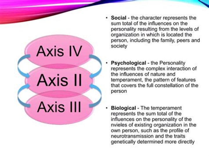 What are Axis IV disorders?