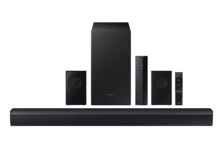 What are common problems associated with Samsung sound bars?