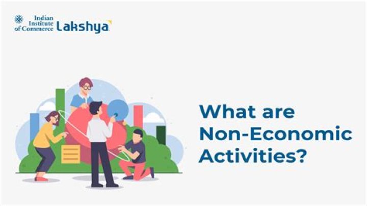 What are economic development activities?