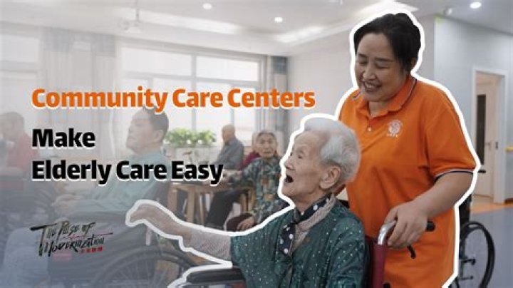 What are eldercare services?
