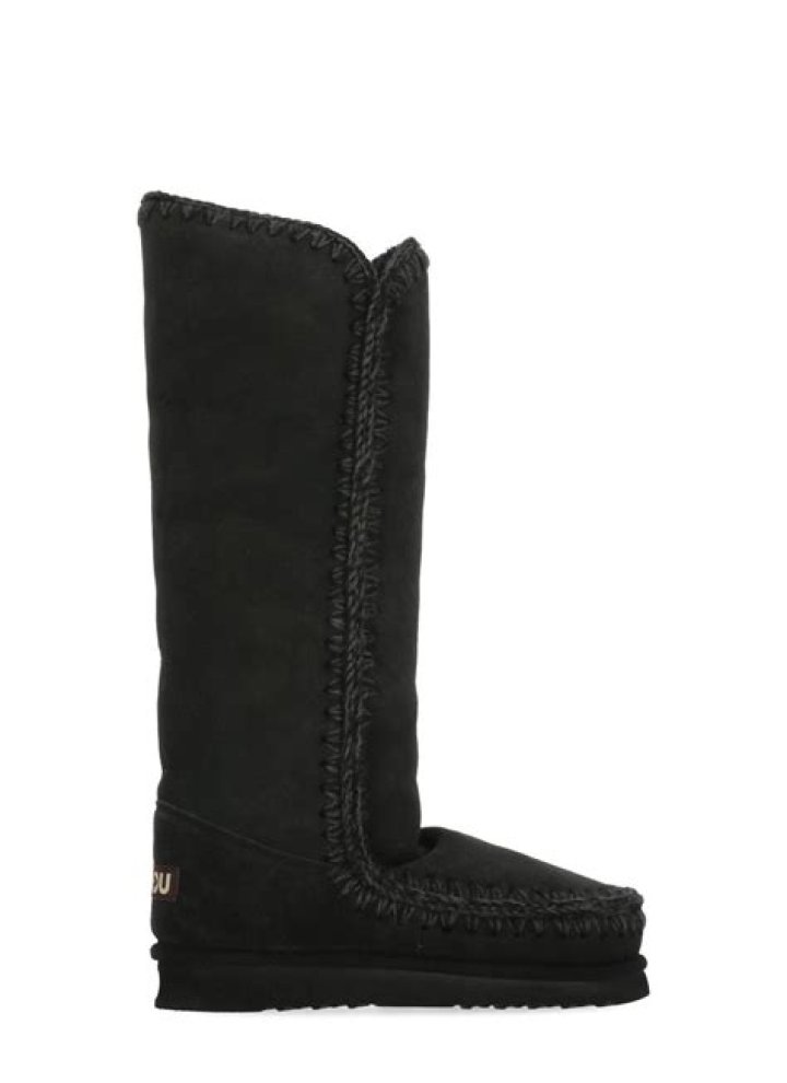 What are Eskimo boots called?