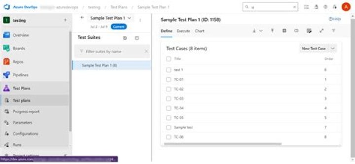 What are Java test cases?