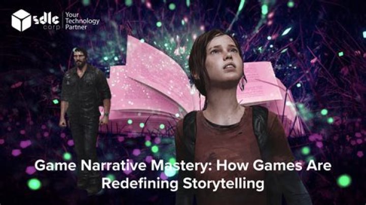 What are narrative games?