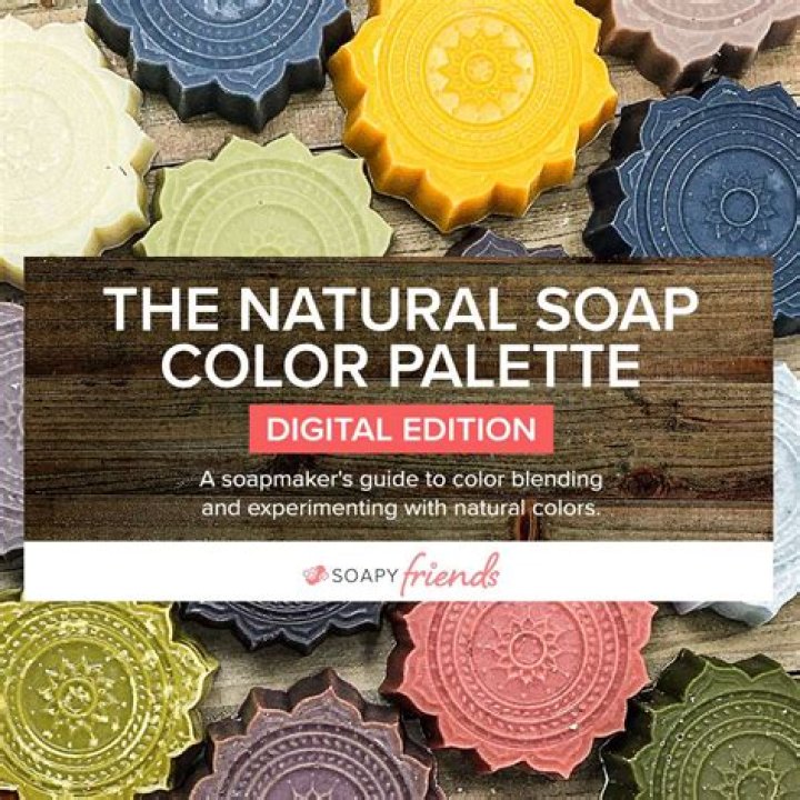 What are non-bleeding colorants for soap?