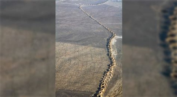 What are Persian qanats?