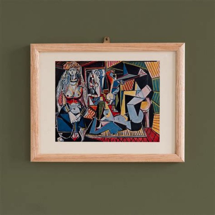 What are Picasso lithographs?