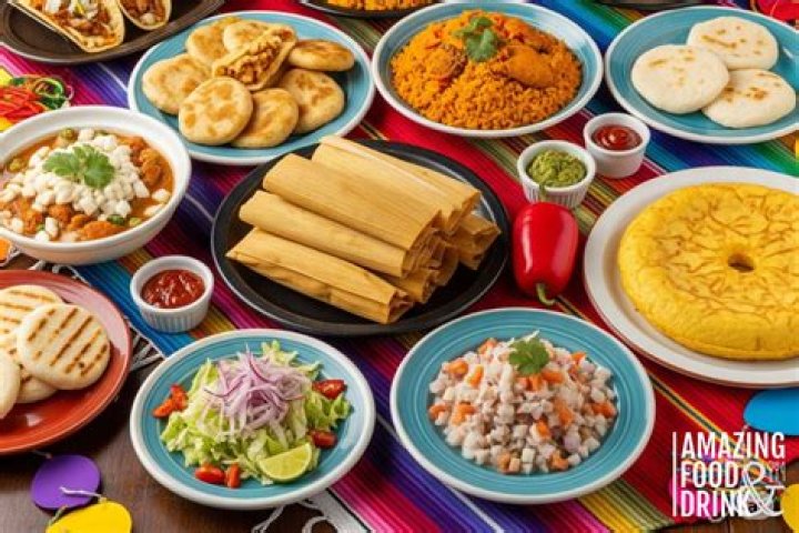 What are popular Hispanic foods?