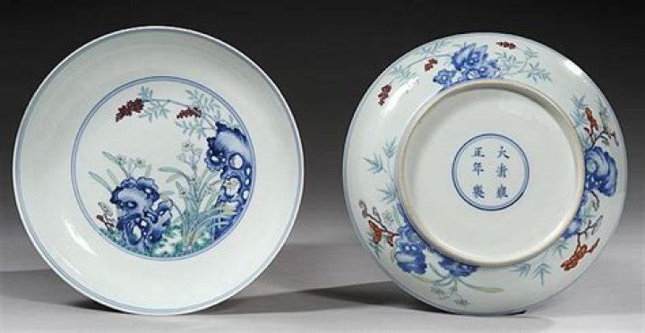What are porcelain china markings?