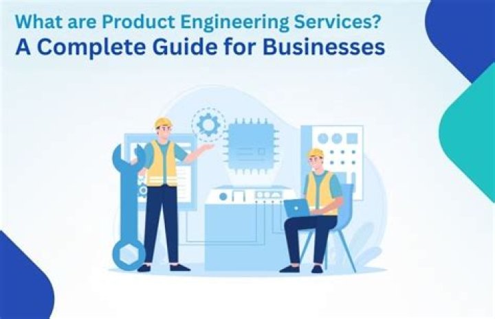 What are product engineering services?