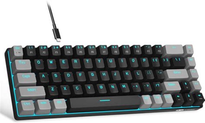 What are smaller keyboards called?