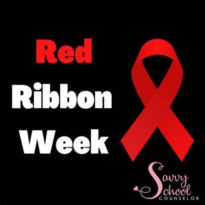 What are some activities you can do for Red Ribbon Week?