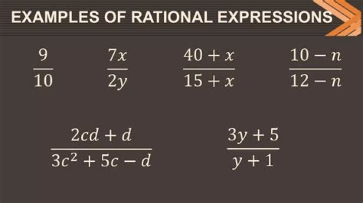 What are some applications of rational equations?