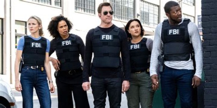 What are some FBI agent names?