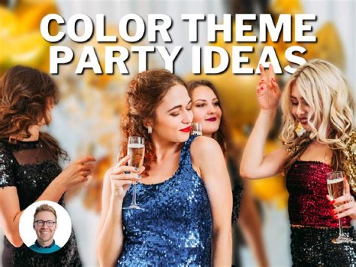 What are some themes for parties?