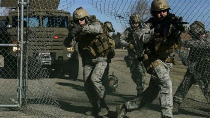 What are tactical responses?