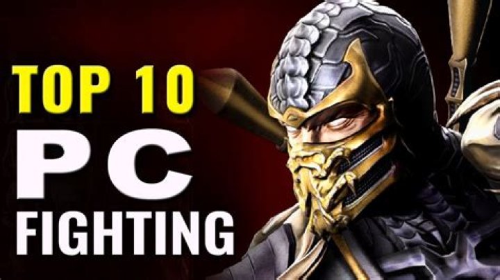 What are the best fighting games on PC?