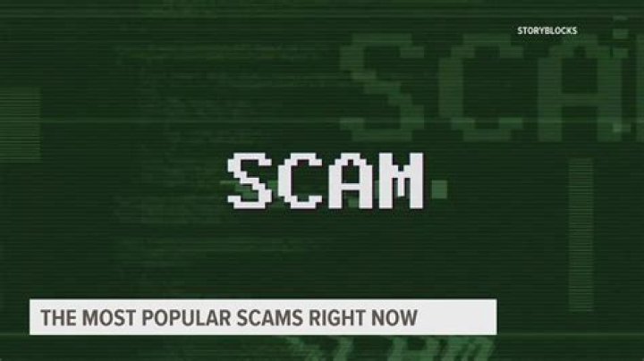 What are the biggest scams out there?