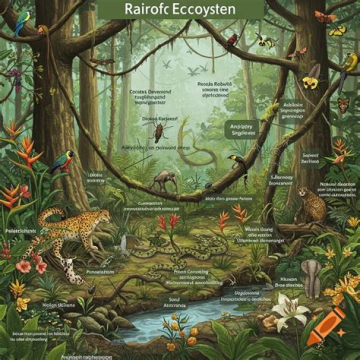 What are the components of biotic system?