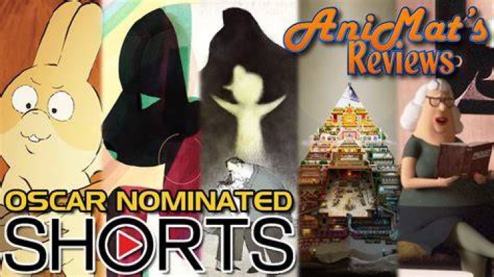 What are the Oscar nominated animated shorts?