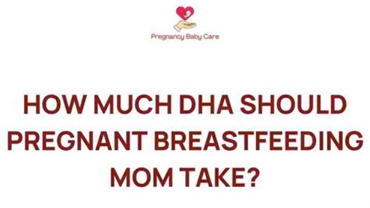 What are the side effects of DHA supplements?