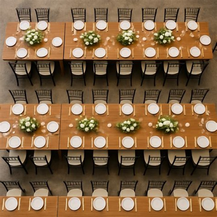 What are the tables for shipment?