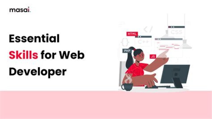 What are the web skills?