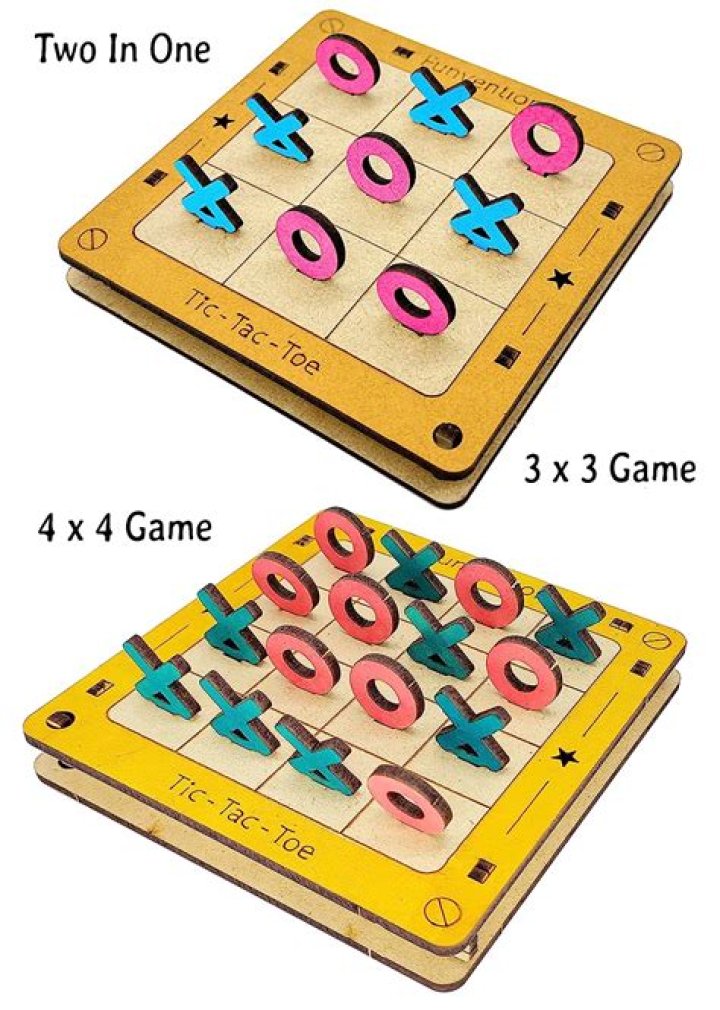 What are tic tac toe boards for differentiated instruction?