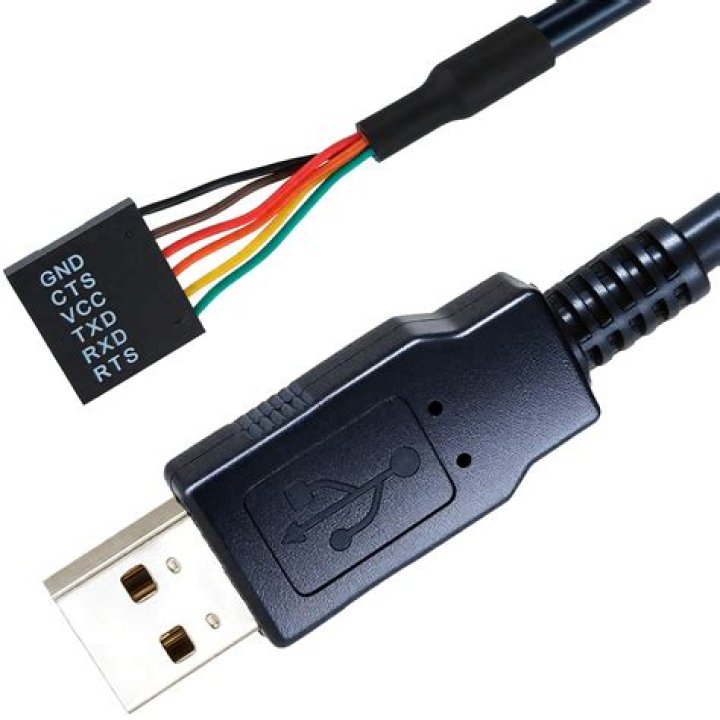What are UART settings?